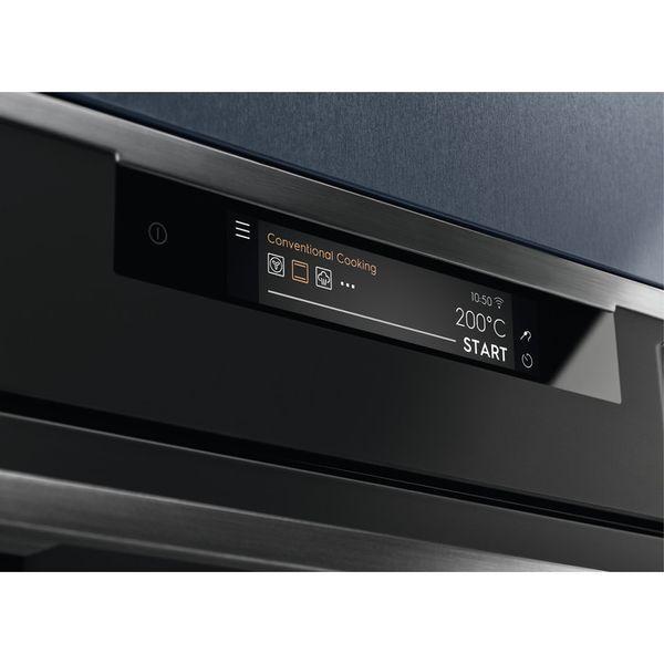 Духовка електрична Electrolux KVLAE00WT &ndash; фото