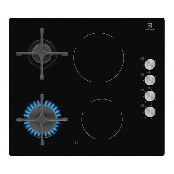 Варочная поверхность Electrolux EGE6172NOK &ndash; фото