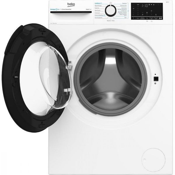 Пральна машина автоматична Beko BM3WFSU47235WB &ndash; фото