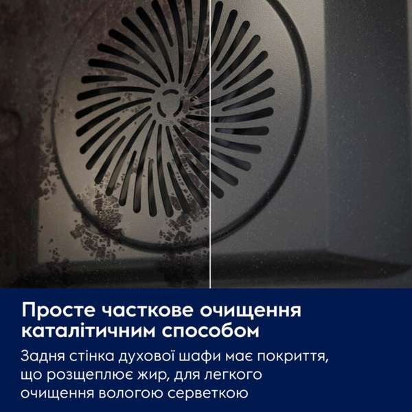 Духовка електрична Electrolux EOD6F77WV &ndash; фото
