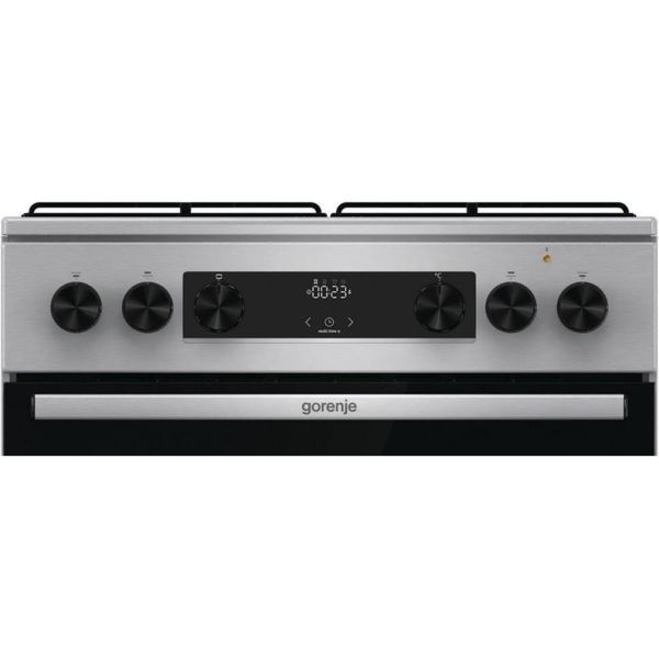 Комбінована плита Gorenje GKS6C70XJ &ndash; фото