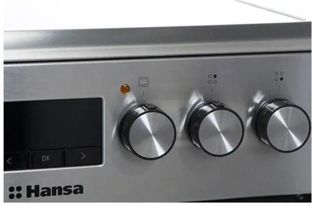 Электрическая плита Hansa FCCX58208 &ndash; фото