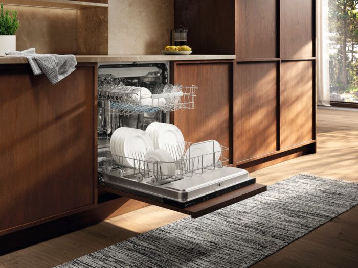 Посудомийна машина Electrolux E62LB200T 60 см інверторна чорна &ndash; фото