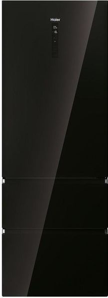 Холодильник з морозильною камерою Haier HTW7720DNGB &ndash; фото