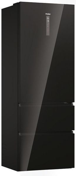Холодильник з морозильною камерою Haier HTW7720DNGB &ndash; фото