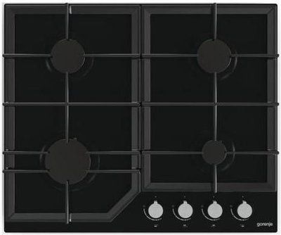 Газова варильна поверхня Gorenje GT641KB &ndash; фото