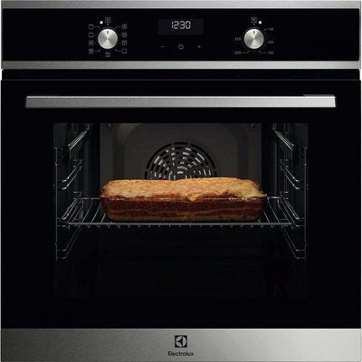 Духовка електрична Electrolux EOF5F50BX &ndash; фото