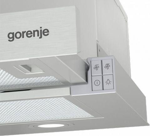 Витяжка телескопічна Gorenje BHP523E10X &ndash; фото
