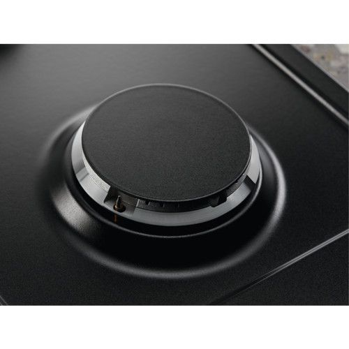 Газова варильна поверхня Electrolux GEE26MB &ndash; фото