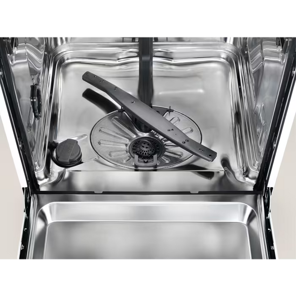 Посудомоечная машина Electrolux KL52E100S 60 см, инверторная, AirDry, черный &ndash; фото