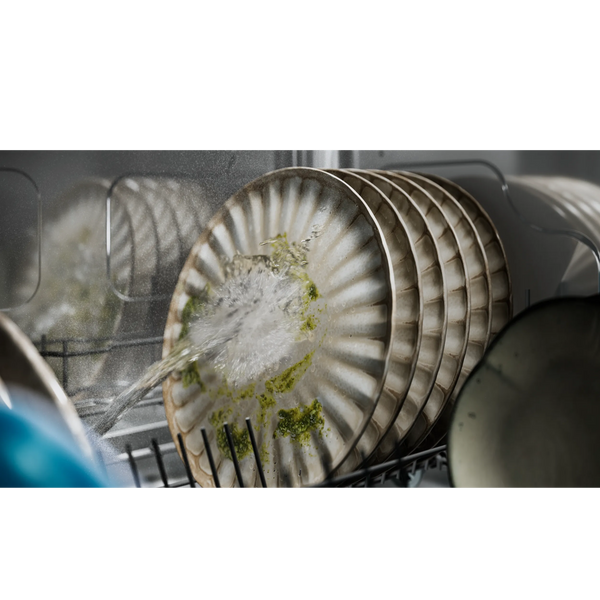 Посудомийна машина Electrolux KL52E100S 60 см, інверторна, AirDry, чорний &ndash; фото