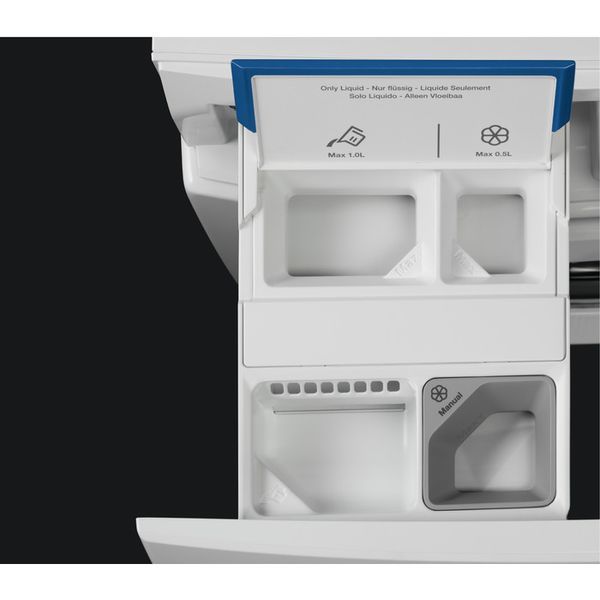 Пральна машина автоматична Electrolux EW6F3R48SA &ndash; фото