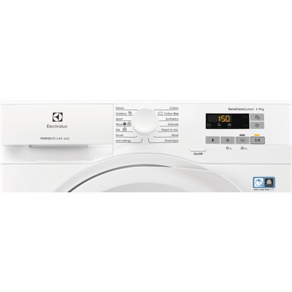 Стиральная машина автоматическая Electrolux EW6F527W &ndash; фото