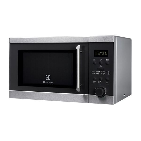 Мікрохвильова піч з грилем Electrolux EMS20300OX &ndash; фото