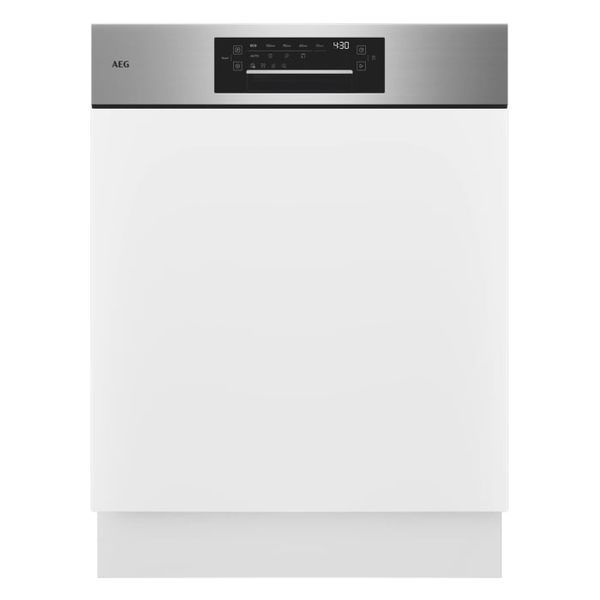 Посудомийна машина AEG GT9200A2SNM &ndash; фото