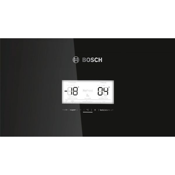 Холодильник с морозильной камерой Bosch KGN56LB30N 4242002816197 фото