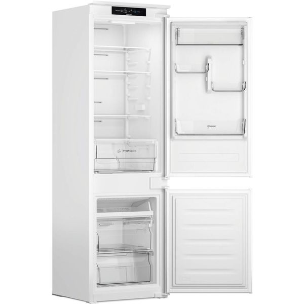Холодильник з морозильною камерою Indesit INC18 T311 859991630230 фото