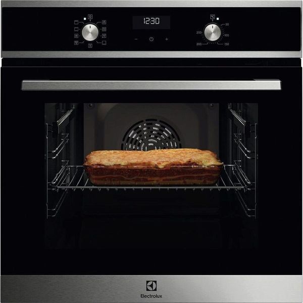 Духовка електрична Electrolux EOF5F50BX &ndash; фото