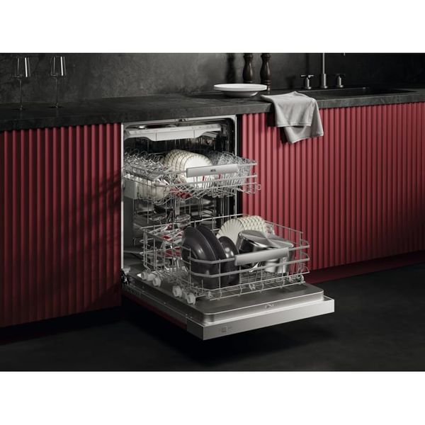 Посудомийна машина AEG GT9200A2SNM &ndash; фото