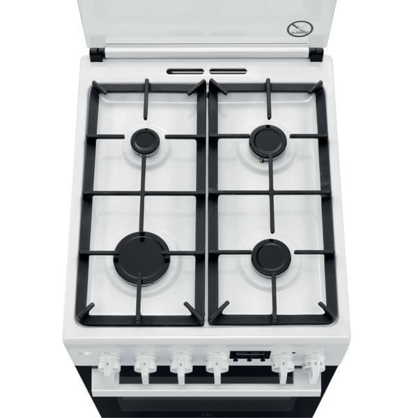 Комбінована плита Electrolux RKK520200W &ndash; фото