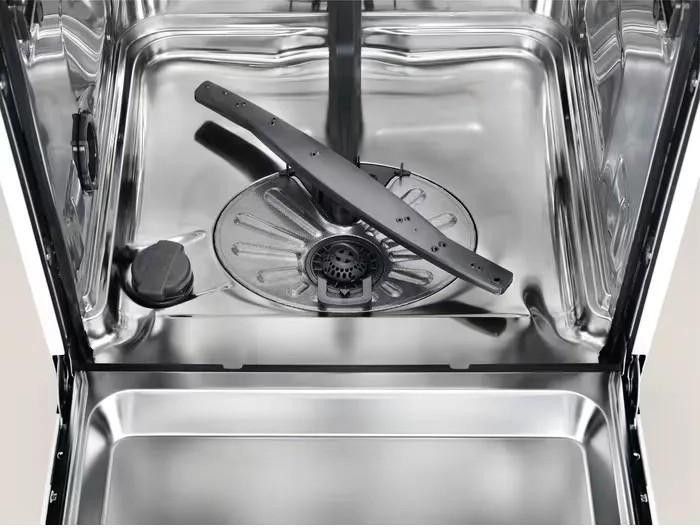 Посудомийна машина Electrolux KL52E100S 60 см, інверторна, AirDry, чорний &ndash; фото