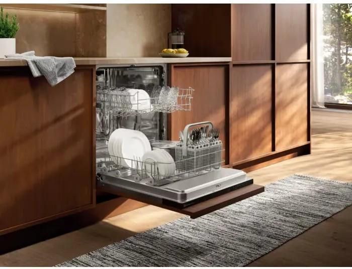 Посудомийна машина Electrolux KL52E100S 60 см, інверторна, AirDry, чорний &ndash; фото