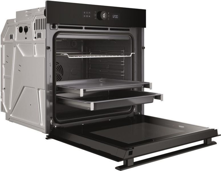Духовка електрична Whirlpool WOI4S8PM2SBA &ndash; фото