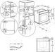 Духовка електрична Electrolux EOF5F50BX &ndash; фото 10