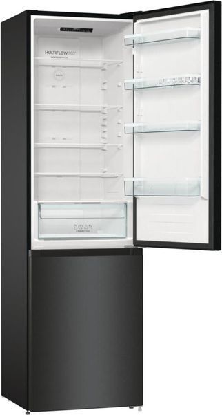 Холодильник з морозильною камерою Gorenje NRK6202EBXL4 &ndash; фото
