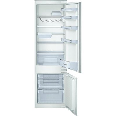 Холодильник з морозильною камерою Bosch KIV38X20 4242002636573 фото