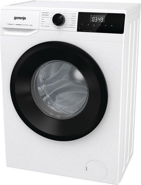 Пральна машина автоматична Gorenje W1NHPI84AS/UA &ndash; фото