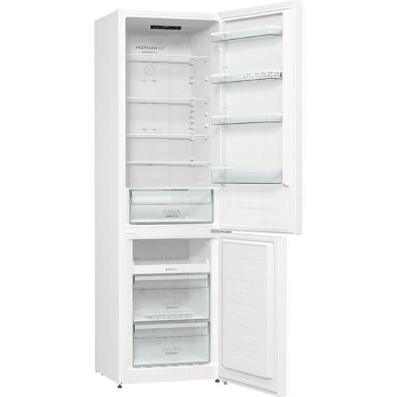 Холодильник с морозильной камерой Gorenje NRK6201PW4 NRK6201PW4 фото