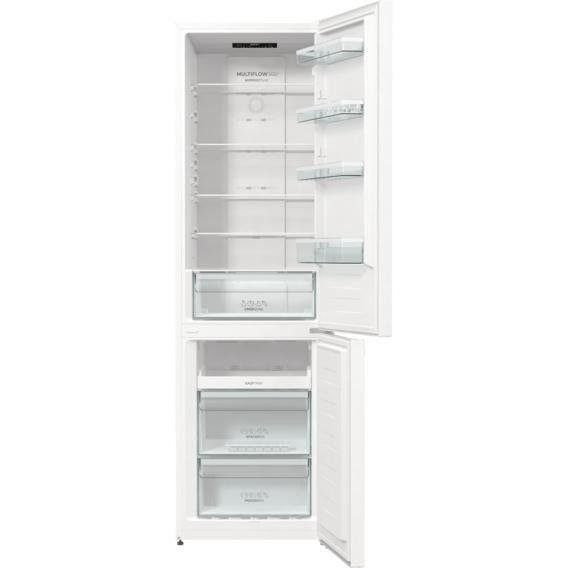 Холодильник с морозильной камерой Gorenje NRK6201PW4 NRK6201PW4 фото