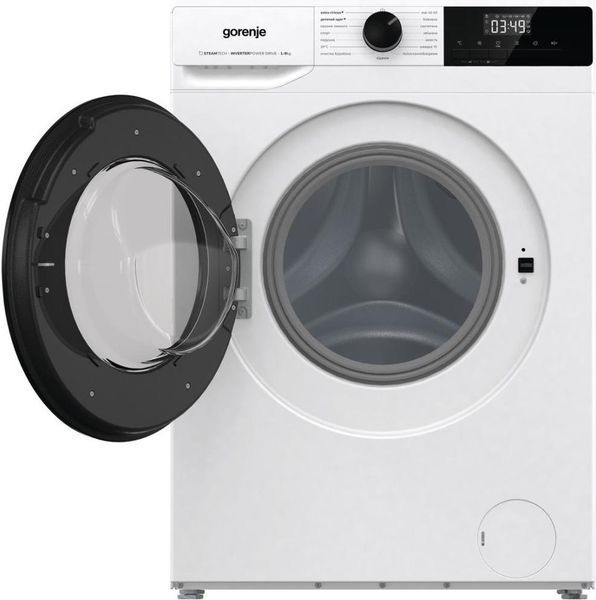 Пральна машина автоматична Gorenje W1NHPI84AS/UA &ndash; фото
