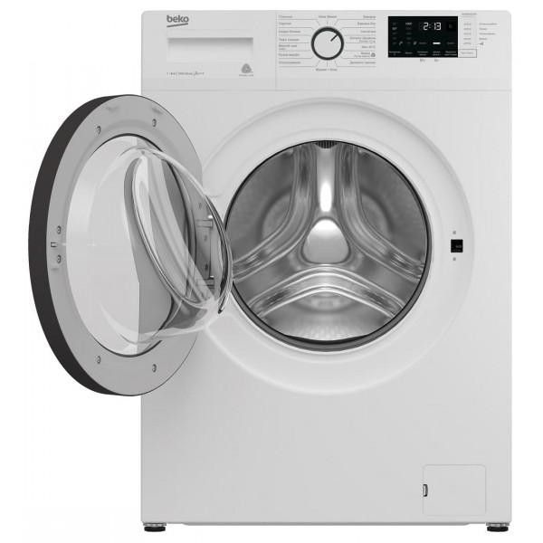 Стиральная машина автоматическая Beko WUE6512XAW &ndash; фото