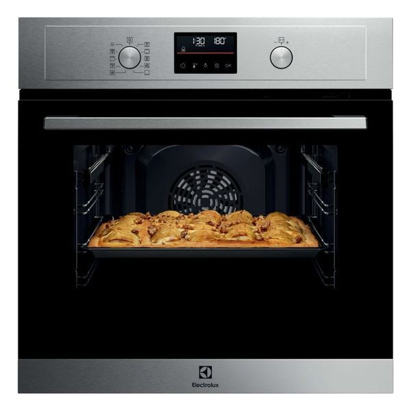 Духовка електрична Electrolux EOH4P56BX &ndash; фото