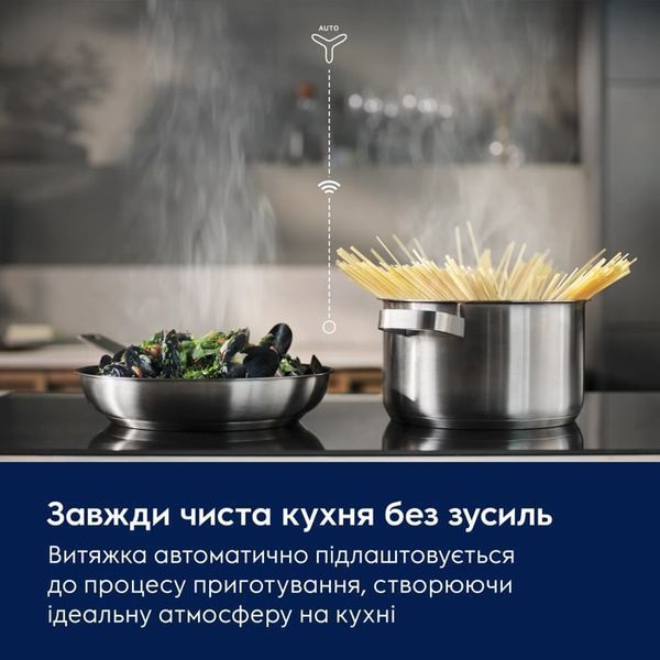 Індукційна варильна поверхня Electrolux EIV6340X &ndash; фото