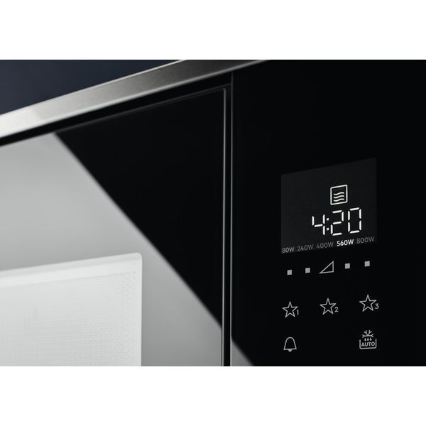 Мікрохвильовка Electrolux LMS2203EMX &ndash; фото