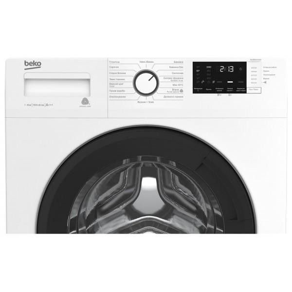 Стиральная машина автоматическая Beko WUE6512XAW &ndash; фото