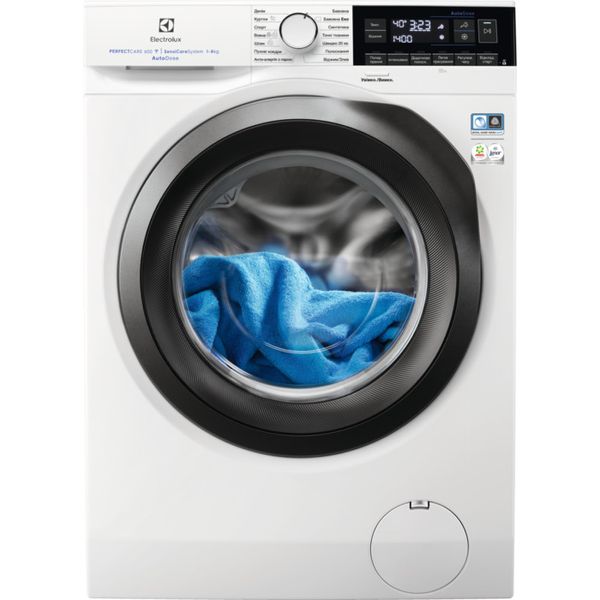 Стиральная машина автоматическая Electrolux EW6F348SAU 914916316 фото