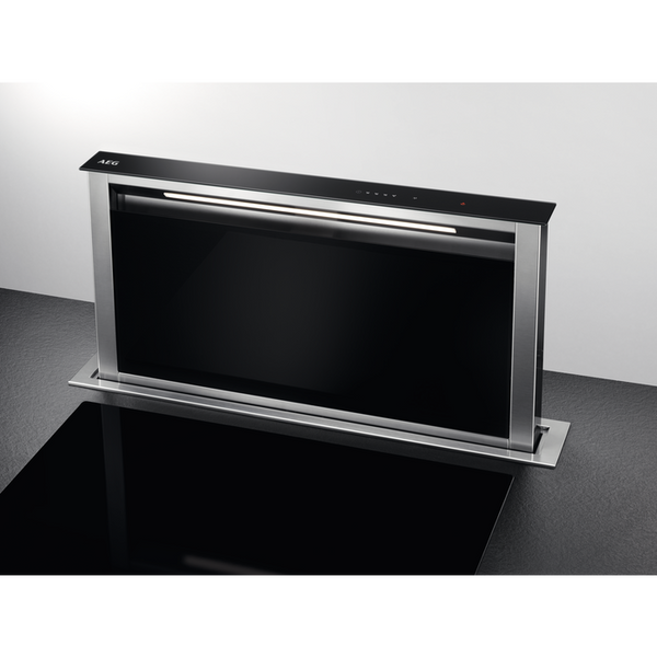 Витяжка вбудована AEG DDE5960B &ndash; фото