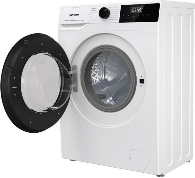 Пральна машина автоматична Gorenje W1NHPI84AS/UA &ndash; фото