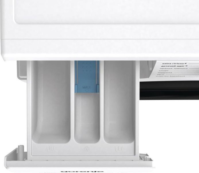 Пральна машина автоматична Gorenje W1NHPI84AS/UA &ndash; фото