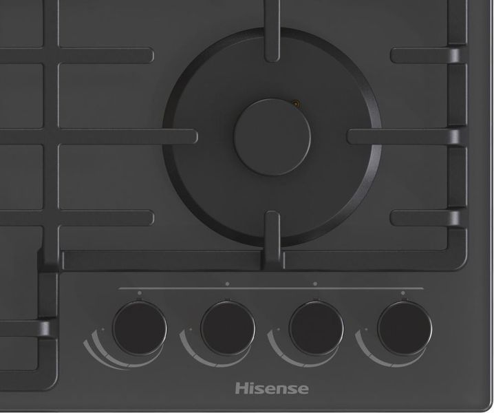 Газова варильна поверхня Hisense GG663B &ndash; фото