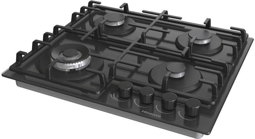 Газова варильна поверхня Hisense GG663B &ndash; фото