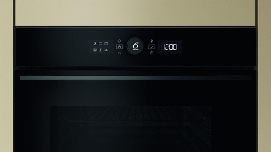 Электрический духовой шкаф Whirlpool WOI5S8HM1SBA &ndash; фото