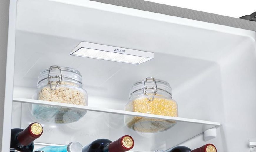 Холодильник з морозильною камерою Gorenje N619EAXL4 &ndash; фото