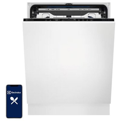 Посудомийна машина Electrolux EEZ69410W