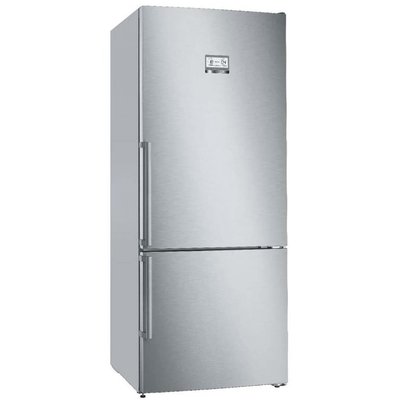 Холодильник з морозильною камерою Bosch KGA76PI30U 4242005279470 фото