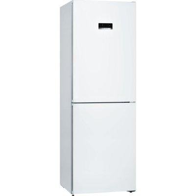 Холодильник з морозильною камерою Bosch KGN49XW306 4242005122929 фото